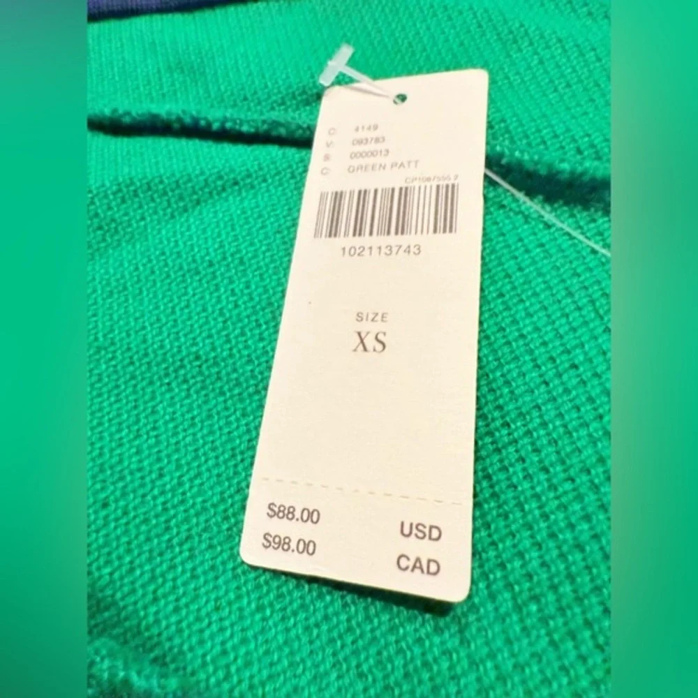 NWT Daily Practice x Anthropologie Crisscross-Back Swing Mini Dress | S - Picture 4 of 11